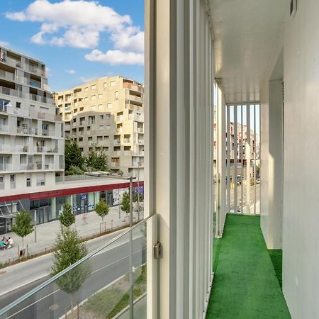 Chic Apart With Parking Near Paris Nanterre Dış mekan fotoğraf